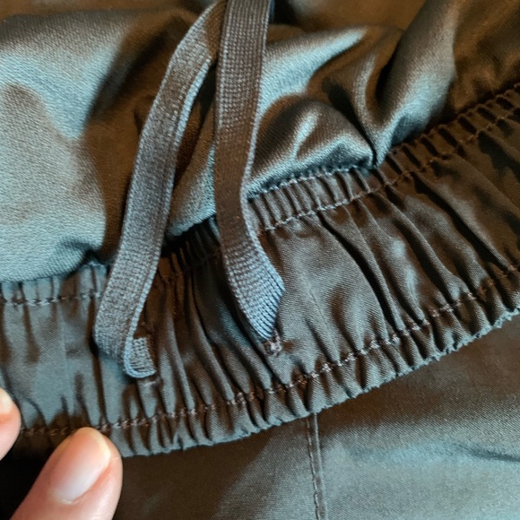 Nike Dri-Fit running shorts. Set of 2. Black/gray. Size S. - Picture 11 of 15